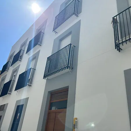 Hispalis Setas De Ii Apartment *