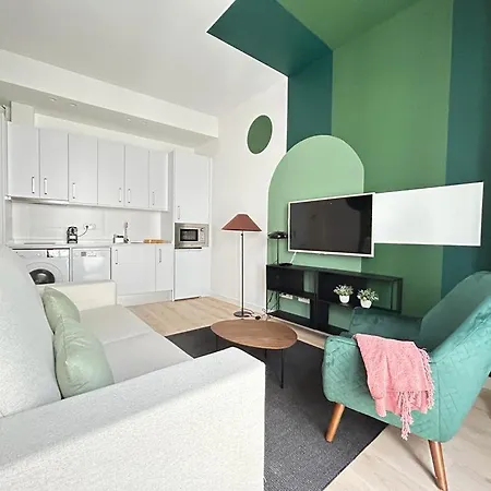 Hispalis Setas De Ii Apartment *
