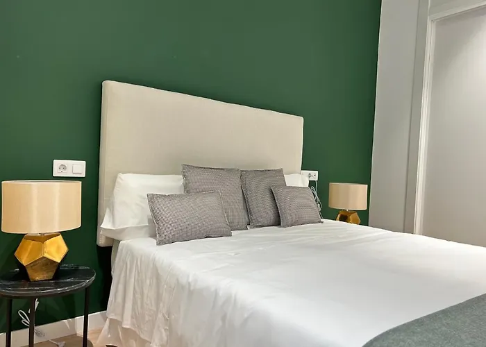 Hispalis Setas De Ii Apartment *