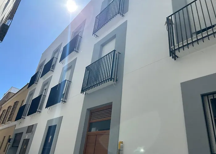 Hispalis Setas De Ii Apartment *