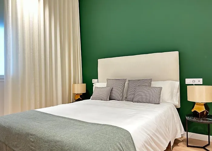 Hispalis Setas De Ii Apartment